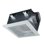 Full Metal Shell High CFM Ceiling Mount Air Flow Ventilator​ System