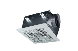 China Full Metal Shell High CFM Ceiling Mount Air Flow Ventilator​ System supplier
