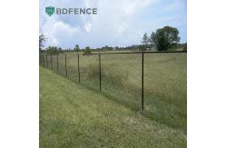 China Community Garden Chain Link Fence Plots supplier