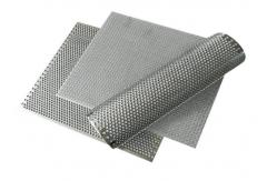 China Ss 316l 304 Inconel Titanium Sintered Wire Mesh supplier