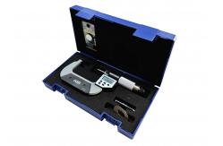 China Measuring Range 50-75mm IP54 Protection Degree Digital Outside Micrometer supplier