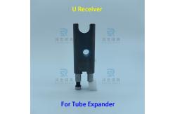 China Precision Polished Oblique Socket Receiver For Aluminum Tube Expanding supplier