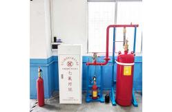 China 15MPa IG541 Inert Fire Suppression Systems For IoT Device Control Rooms supplier