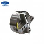 4 Jaw Lathe Chuck Through Hole Hydraulic Chuck CNC Machine Power Chuck for sale