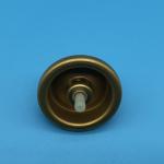Versatile Aerosol Can Valve for Hair Mousse - Home Use, Reliable Performance