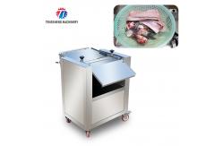 China 380V Automatic Fish Peeling Machine Salmon Skin Peeler supplier