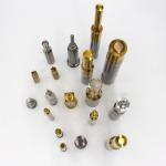Screw Head Punch Tool Of Punch Pin Various Shapes And Coating HSS Punches for sale