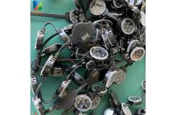 China Black Housing RGB LED Point Light source 200LM Addressing Honeycomb Mask supplier