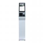 Self Service Payment Kiosk Check In Check Out Multimedia Kiosk Touch Screen Standard for sale
