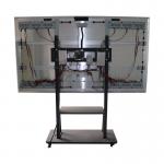 98 Inch High Brightness Lcd Panel 2000 Nits Large Low Power