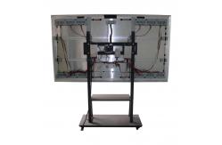 China 98 Inch High Brightness Lcd Panel 2000 Nits Large Low Power supplier