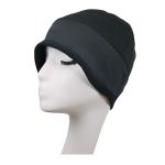 Dry Fit Custom Printed Running Beanie Hat , 100% Polyester Swim Cap For Winter for sale