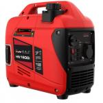 1.1kw Portable Silent Gasoline Generator 1.375kva Single Phase Gasoline Generator for sale