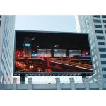 Waterproof Outdoor SMD3535 Full Color P10 Big LED Display Panel Advertising for sale
