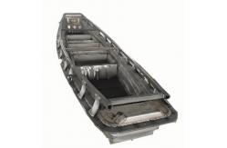 China High Durability Aluminum CNC Custom Rotomolding Ship Mold Integrated Rotational Moulds Manufacturing supplier