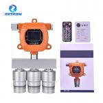 CE MIC600 Fixed Gas Detector For Waste Water Treatment Plants for sale