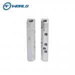 CNC Machined Aluminum Laser Engraving for sale