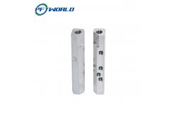 China Aluminum Cnc Precise Part Turning Subcontract Machining Anodizing supplier
