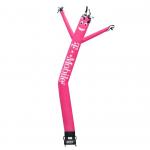 Advertising Wavy Inflatable Air Dancers Custom Design Inflatable Wave Man for sale