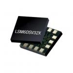 Sensor IC LSM6DSV32XTR High-Performance 6-Axis Inertial Measurement Units LGA-14 for sale
