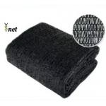 PE / HDPE / Plastic UV Treated Shade Net Black Mesh Shade Net Agricultural for sale