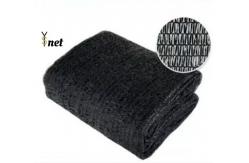 China PE / HDPE / Plastic UV Treated Shade Net Black Mesh Shade Net Agricultural supplier