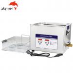 40KHz 300W 10L Bench Top Ultrasonic Cleaner For Lab for sale