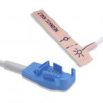 8pins Connector Adult Neonatal Disposable Spo2 Sensor For GE OXY-AF-10 for sale