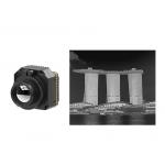 High Resolution LWIR Thermal Surveillance Camera Module Uncooled ＜30mK NETD for sale