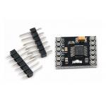 3 - 10V 2 Way DRV8833 Motor Drive Board For Arduino