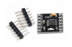 China 3 - 10V 2 Way DRV8833 Motor Drive Board For Arduino supplier