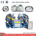 Automated Mirror Finishing Cookware Polishing Machine Easy Operation for sale