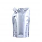 Heavy Duty Aluminum Foil Plastic Liquid Stand Up Packaging Pouches Bag for sale