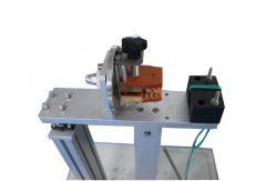 China Touch Screen Current-Carrying Hoses Flexing Resistance Tester With 1 Station supplier