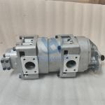Hydraulic Pump Assy for Komatsu Wheel Loader WA450-5L WA470-5 WA480-5L WA480-5 705-55-43000 7055543000 for sale