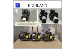 China Cast Iron Agricultural Hydraulic Pumps For Function Hydraulic System supplier