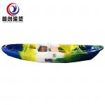 Customized Cockpit Size Rotational Molded Kayak Designed for Professionals for sale
