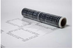 China 3 Mil Car Carpet Plastic Protector supplier