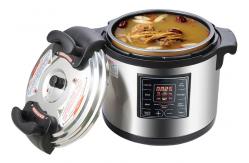 China Hotel School Programmable 1350W  8 Quart Electric Pressure Cooker supplier
