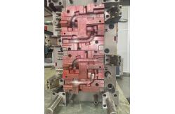 China Water Cooling System STL/G-Code High Precision Plastics Injection Mold supplier