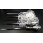 Type K Thermocouple Rtd , Acid Proof Pt100 Temperature Sensor for sale