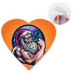 Adhesive 3D Lenticular Stickers For Packing Box Decoration Gift for sale