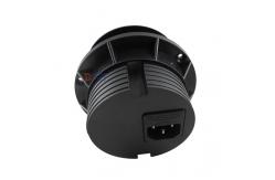 China CE Approved Desktop Power Outlet Sofa Table Socket Charger With USB Port supplier