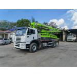 Zoomlion 2024 Concrete Truck Pump 38M Construction Machinery ZLJ5231THBJF Heavy Machinery In Saudi Arabic for sale