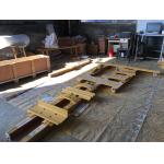 SG228A-17 Track Shoe Plate  Single Grousers D155A Track plates for sale