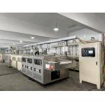PCB High Pressure Scrubbing Deburring Machine For PCB Cleaning for sale