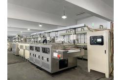 China PCB High Pressure Scrubbing Deburring Machine For PCB Cleaning supplier