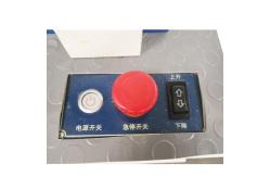 China 20KN Capacity Peel Adhesion Test Equipment Water Based Glue Shear Strength Testing Machine supplier