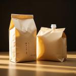 ​Multi-Layer Vacuum Coffee Bags Airtight Seal 99% Light Blocking For Roasters for sale