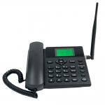 Dual SIM 4G LTE Fixed Wireless Phone With WIFI Hotspot Caller ID for sale
